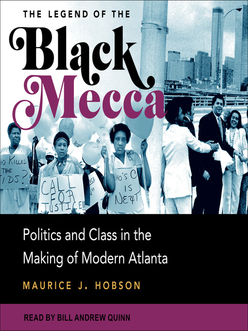 Title details for The Legend of the Black Mecca by Maurice J. Hobson - Available